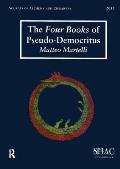 The Four Books of Pseudo-Democritus: Sources of Alchemy and Chemistry: Sir Robert Mond Studies in the History of Early Chemistry