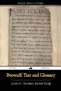 Beowulf: Text And Glossary