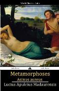 Metamorphoses: Asinus aureus