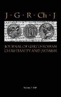 Journal of Greco-Roman Christianity and Judaism 9 (2013)