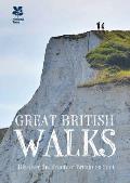 Great British Walks Short Walks in Beautiful Places