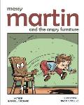 Messy Martin and the angry furniture