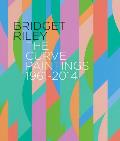 Bridget Riley The Curve Paintings 1961 2014