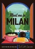 Meet Me in Milan Map