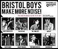 Bristol Boys Make More Noise: The Bristol Music Scene 1974-1981
