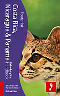 Costa Rica Nicaragua & Panama Handbook 3rd Edition