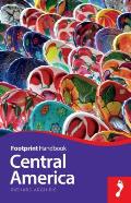 Footprint Handbook Central America