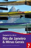 Rio de Janeiro & Southeast Brazil Handbook