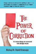 The Power of Correction