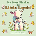 No More Blanket for Lamb