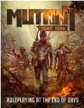 Mutant Year Zero Roleplaying At The End Of Days