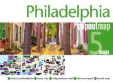 Philadelphia PopOut Map