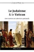 Le Juda?sme & le Vatican
