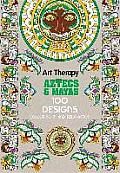 Art Therapy Aztecs & Mayas