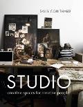 Studio Chic How to make a workspace that helps you stay creative productive & inspired