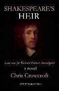 Shakespeare's Heir: Last Case for Richard Palmer, Investigator