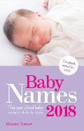 Baby Names 2018 This Years Best Baby Names State to State
