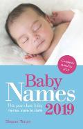 Baby Names 2019 This Years Best Baby Names State to State