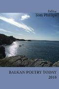 Balkan Poetry Today 2018