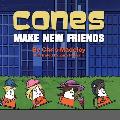 Cones Make New Friends