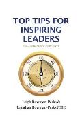 Top Tips for Inspiring Leaders