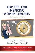 Top Tips for Inspiring Women Leaders
