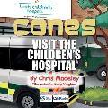 Cones Visit the Children's Hospital