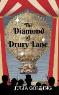 Diamond of Drury Lane Cat in London