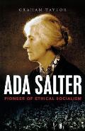 Ada Salter: Pioneer of Ethical Socialism