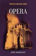 Opera: Book 3 in the Cassandra Fortune Series Longlisted for the CWA Steel Dagger Award 2023