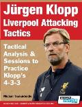 J?rgen Klopp Liverpool Attacking Tactics - Tactical Analysis and Sessions to Practice Klopp's 4-3-3