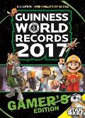 Guinness World Records 2017 Gamers Edition
