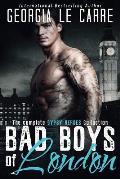 Bad Boys of London: The Complete GYPSY HEROES Collection
