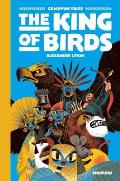 King of the Birds Graphic Novel Gamayun Tales Volume 1