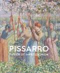 Pissarro Father of Impressionism