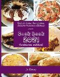 Cook Book 2021: Lockdown Edition