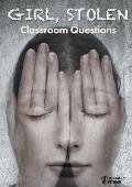 Girl, Stolen Classroom Questions