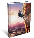 Legend of Zelda Breath of the Wild Complete Offical Guide Collectors Edition
