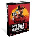 Red Dead Redemption 2 The Complete Official Guide Standard Edition