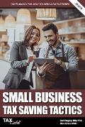 Small Business Tax Saving Tactics 2019/20: Tax Planning for Sole Traders & Partnerships