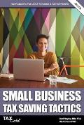 Small Business Tax Saving Tactics 2021/22: Tax Planning for Sole Traders & Partnerships