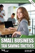 Small Business Tax Saving Tactics 2022/23: Tax Planning for Sole Traders & Partnerships