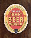 New Craft Beer World Celebrating over 400 delicious beers
