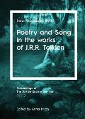 Poetry and Song in the works of J.R.R. Tolkien: Peter Roe Series XVIII