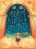 Brownstones Mythical Collection 02 Marcy & the Riddle of the Sphinx
