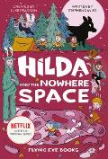 Hilda 03 & the Nowhere Space TV Tie In