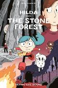 Hilda and the Stone Forest: Hildafolk #5