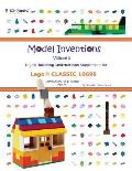 Model Inventions Volume 3 Lego Building Instructions Supplement for Lego Classic 10698