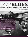 Jazzblues-Improvisation für Gitarre