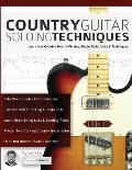 Country Guitar Soloing Techniques